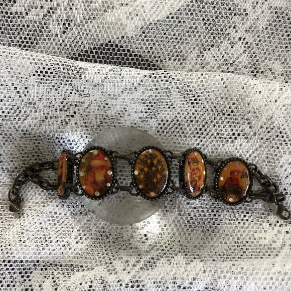 Jewelry - Vintage Christmas Bracelet